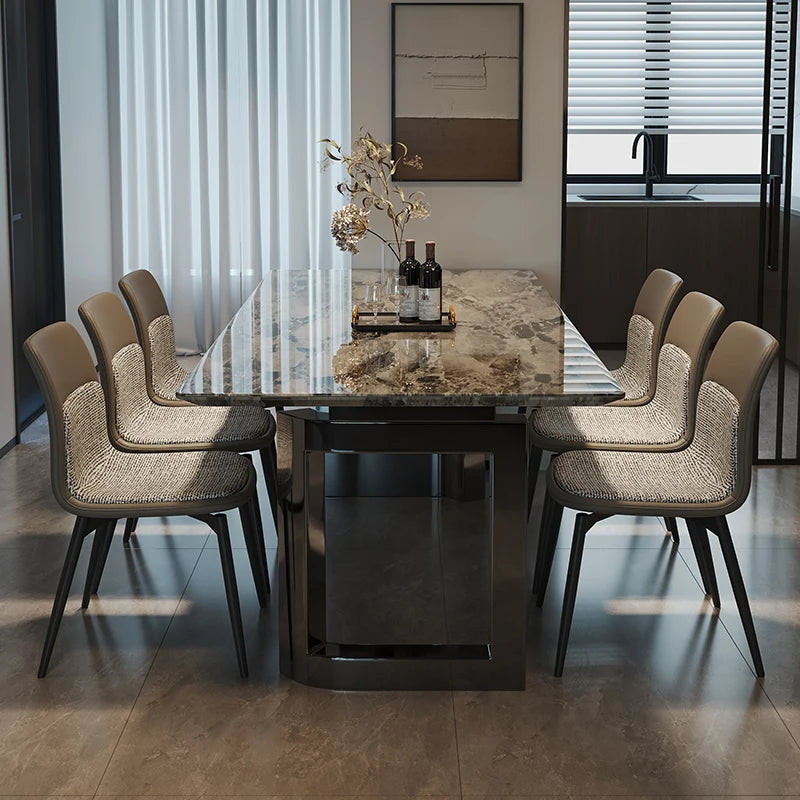LITHA™ Luxury Stone Table