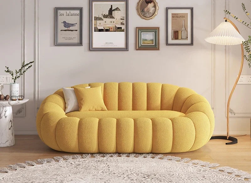 CLOUDKIN™ Pumpkin Sofa