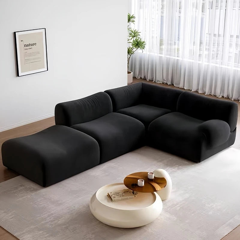 MODULÉ™ Luxury Modular Sofa | Modern Minimalist Free-Combination Living System