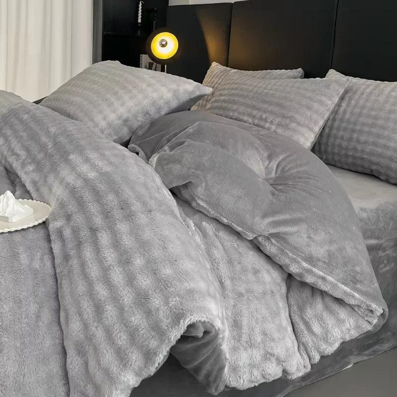 Arctic Plush Duvet