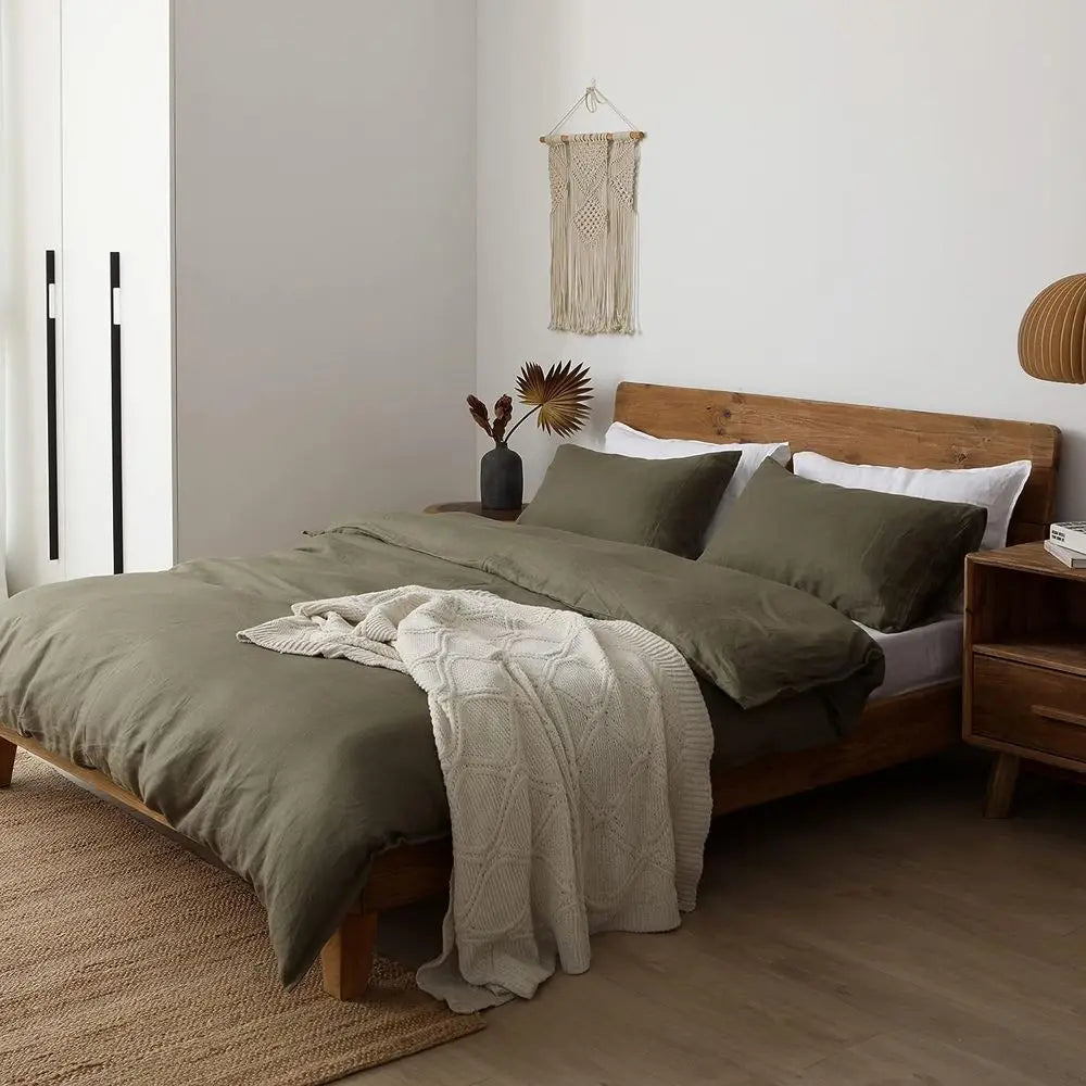 FlaxPure™ Cooling Linen Set