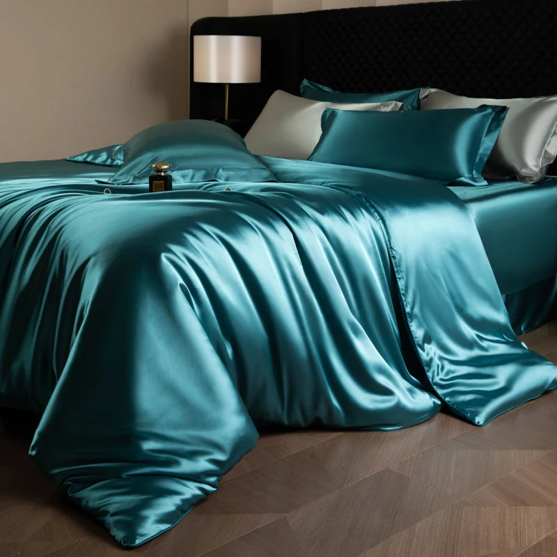 SÉRA Silk Blend Bedding Set