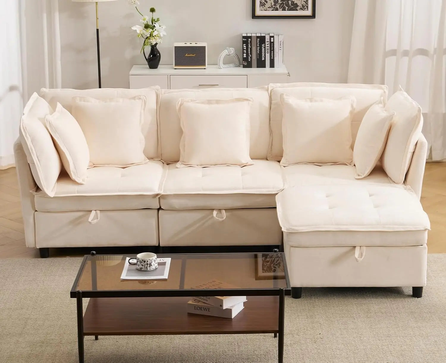 NOBLECORE™ Sectional