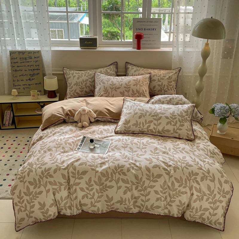 ZENITH Premium Cotton Bedding