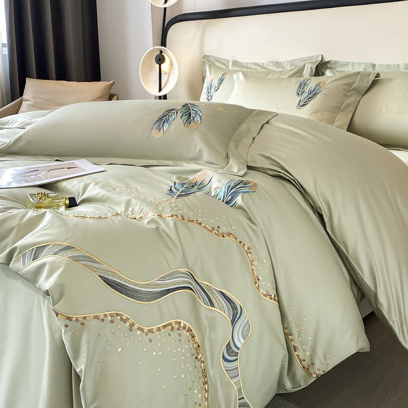 SOLÈNE Cotton Embroidery Series