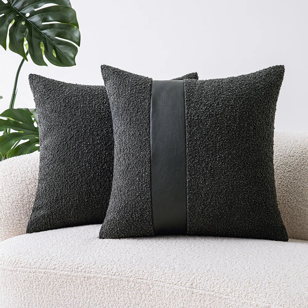 ModernHide Duo Cushion