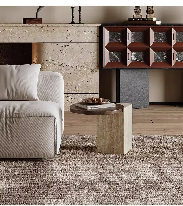 Luxury & Nordic Minimalist Marble Coffee Tables by PurelyhomeDeco