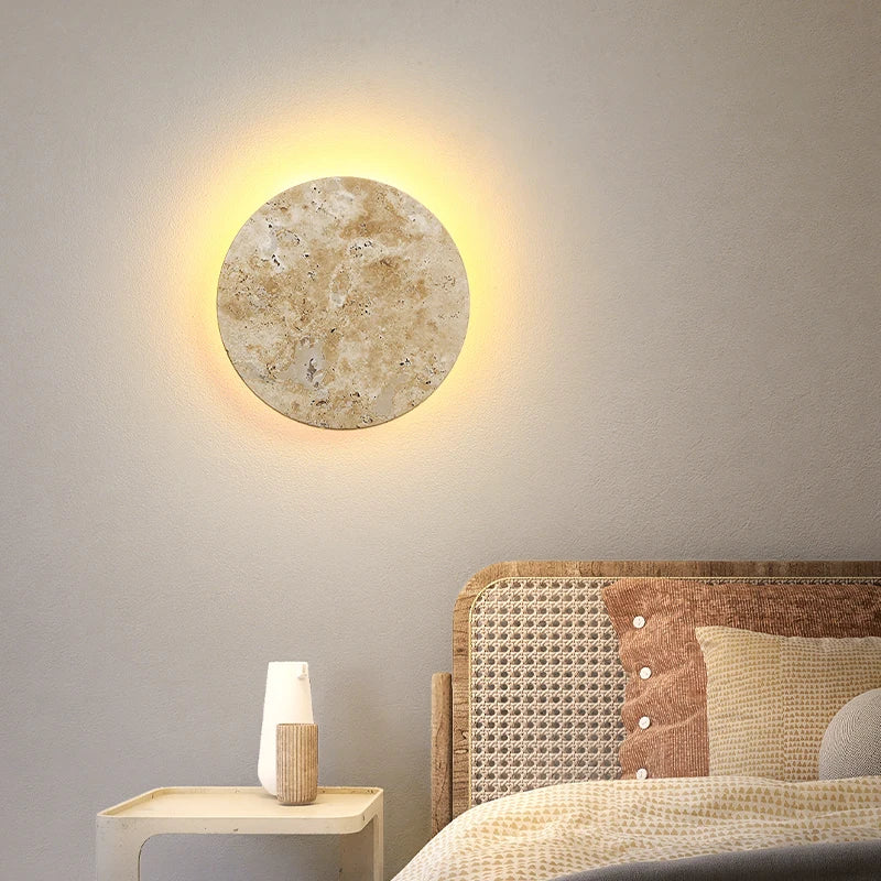 Solin Travertine Light