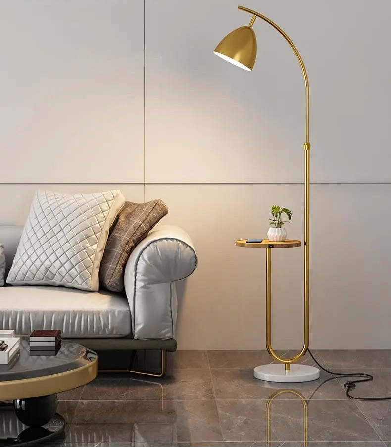 Noirvella™ Nordic Floor Lamp by PurelyhomeDeco