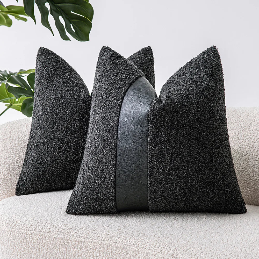 ModernHide Duo Cushion