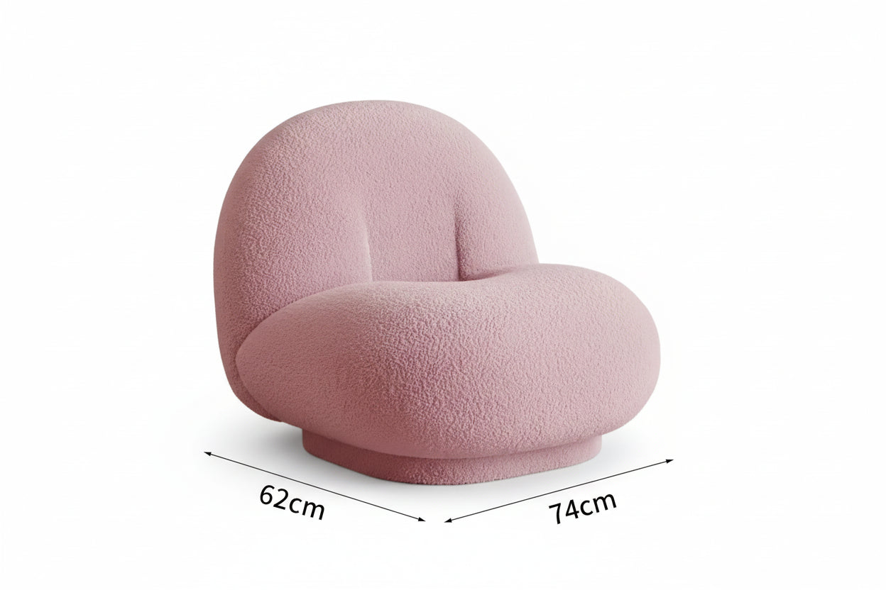 ROYAL SHEAR™ Velvet Sofa | Modern Glam Living Room Statement