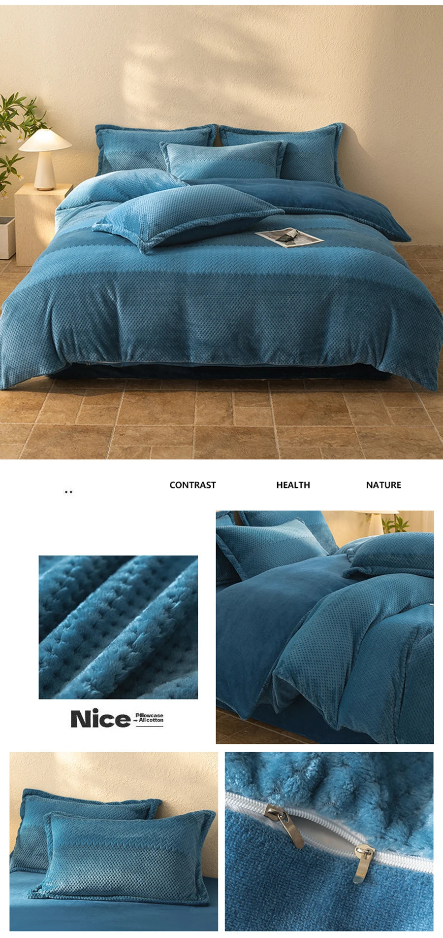 Lunelle Warm Duvet