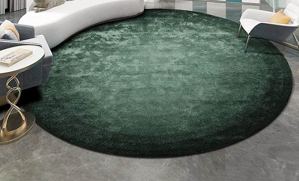 Verdant Halo Rug