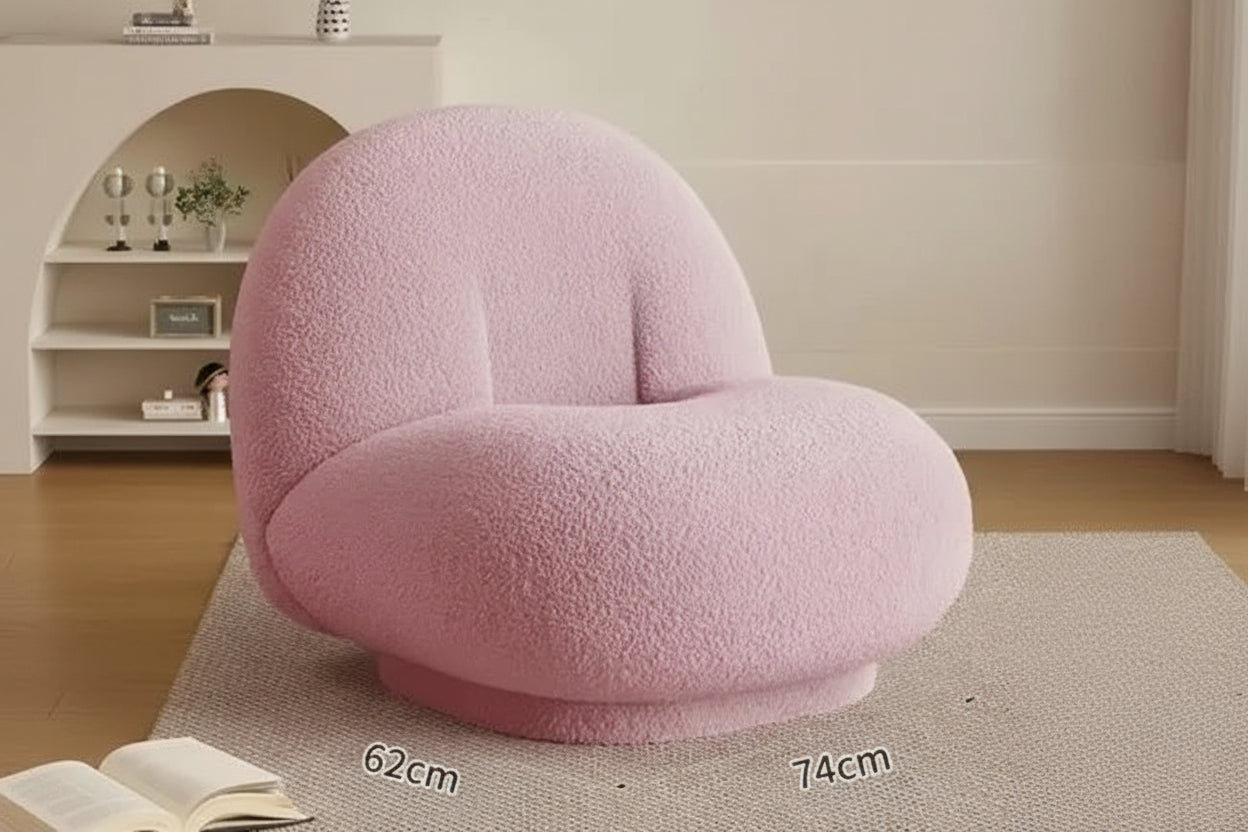 ROYAL SHEAR™ Velvet Sofa | Modern Glam Living Room Statement