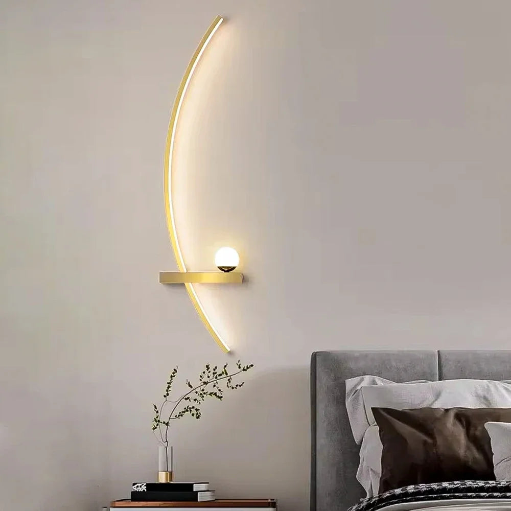 Axiom Line Lamp
