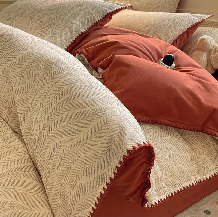 ZENITH Premium Cotton Bedding