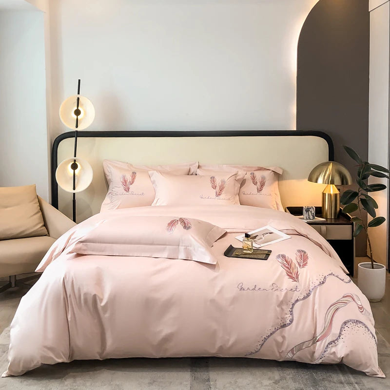 SOLÈNE Cotton Embroidery Series