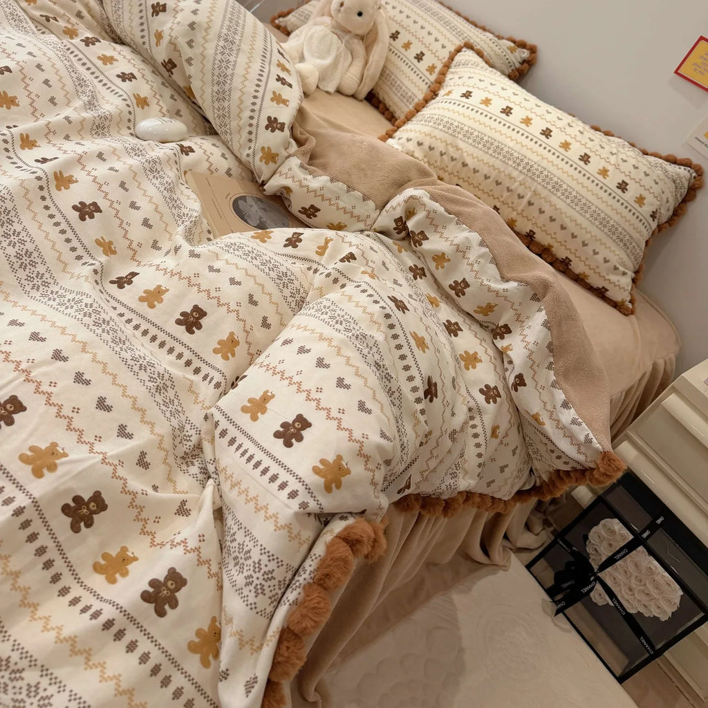 POMORA Bedding Set