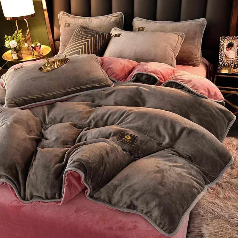 MilkFur High-End Bedding System