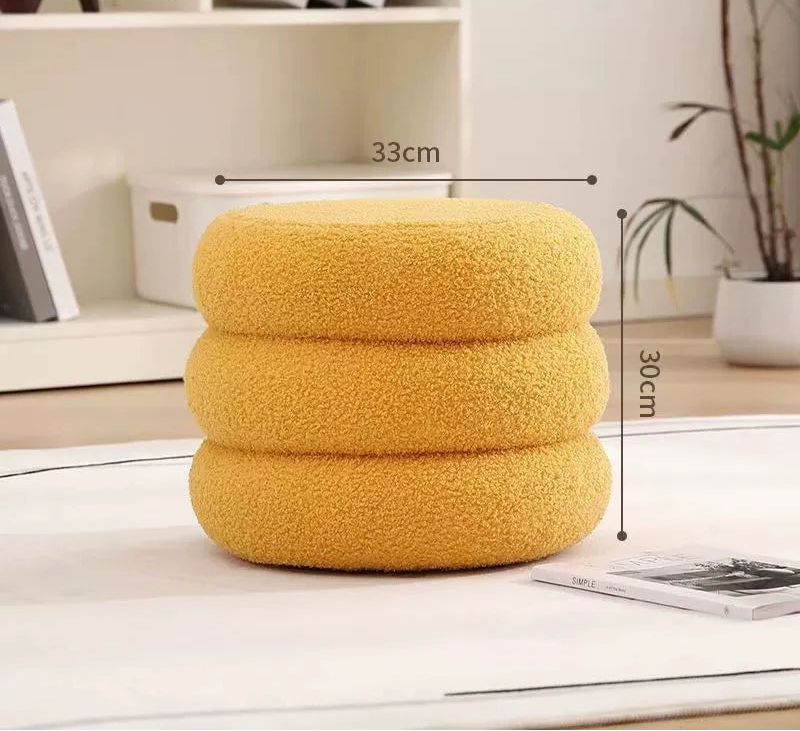 MELLOW™ Makeup Stool by PurelyhomeDeco