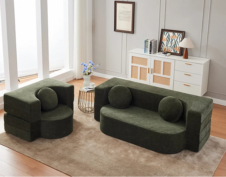 CHÂTEAU CALME™ Modular Sofa