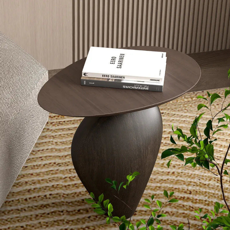 PERA™ Sculptural Coffee Table by PurelyhomeDeco