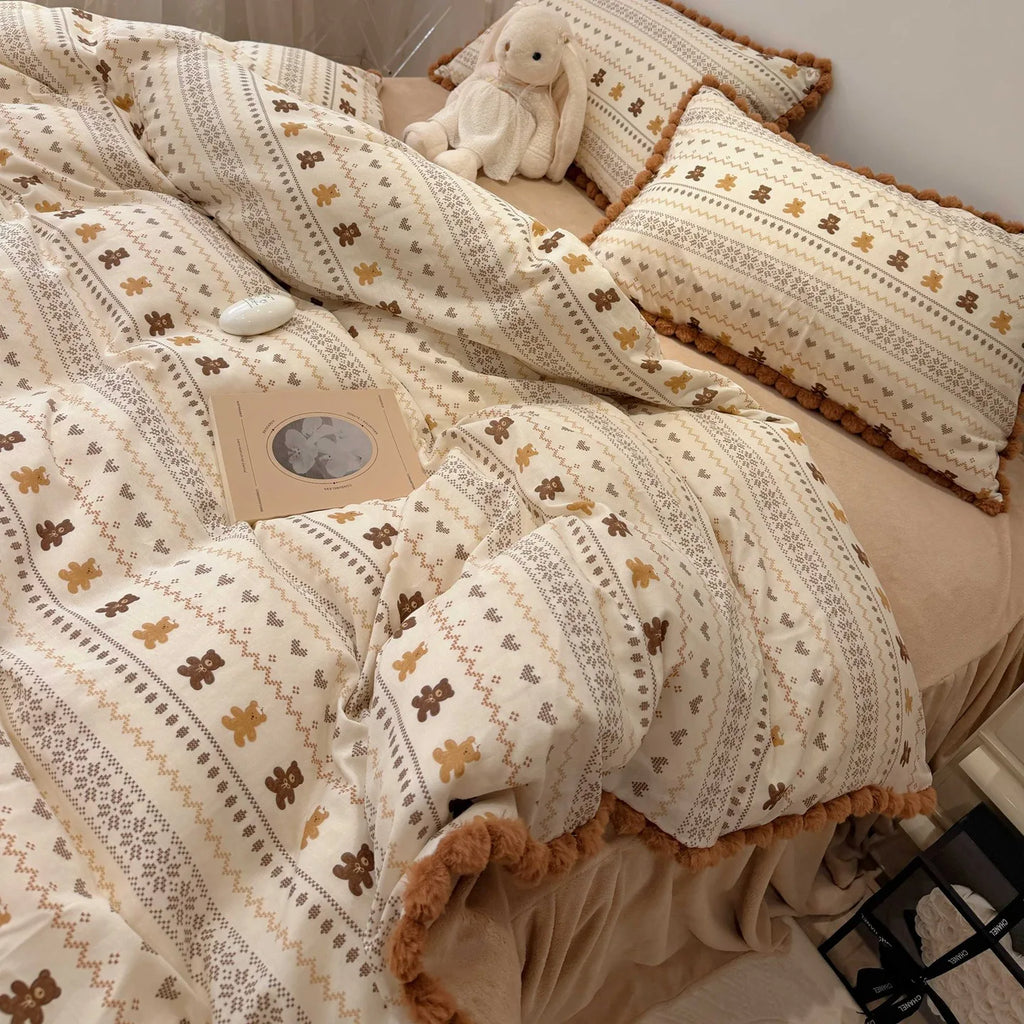 POMORA Bedding Set