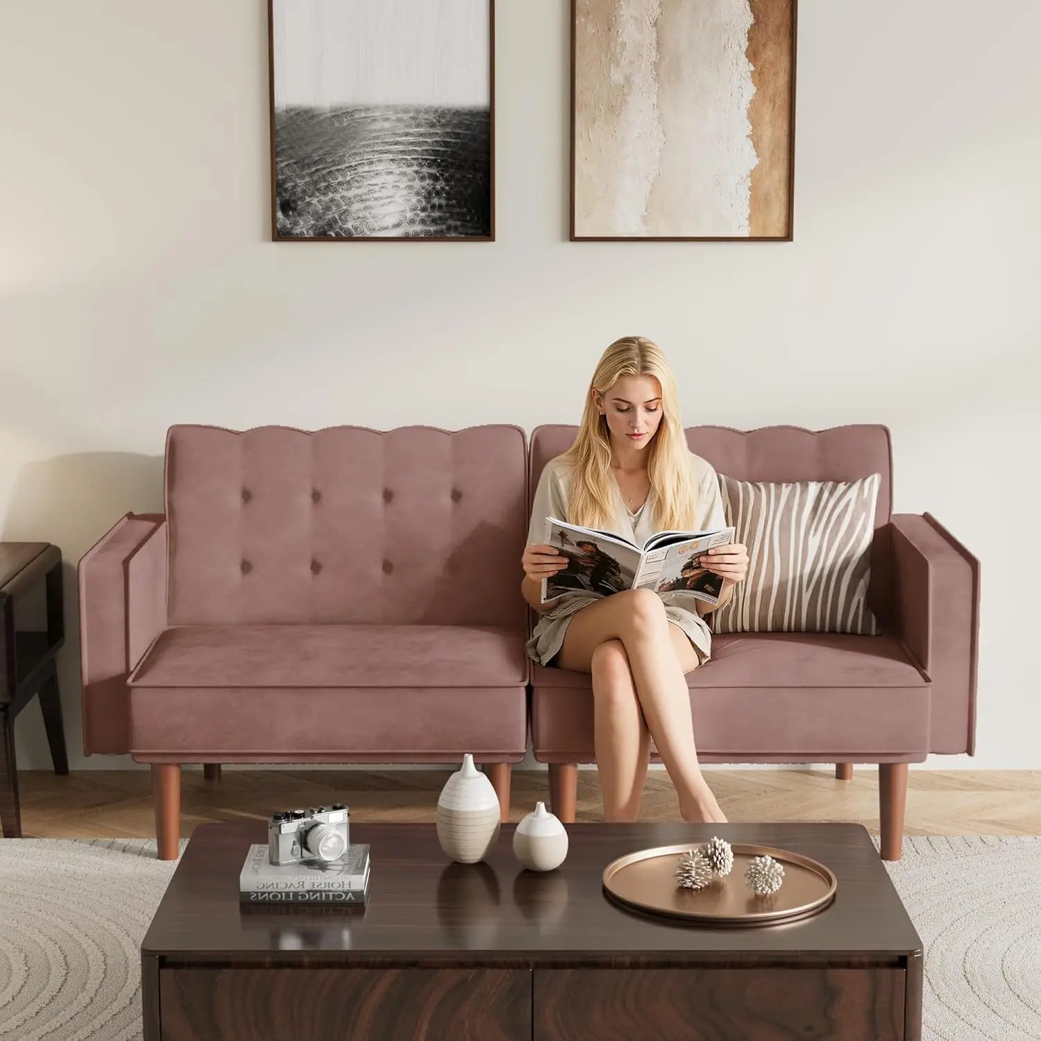 ARCOVA™ Futon Lounge