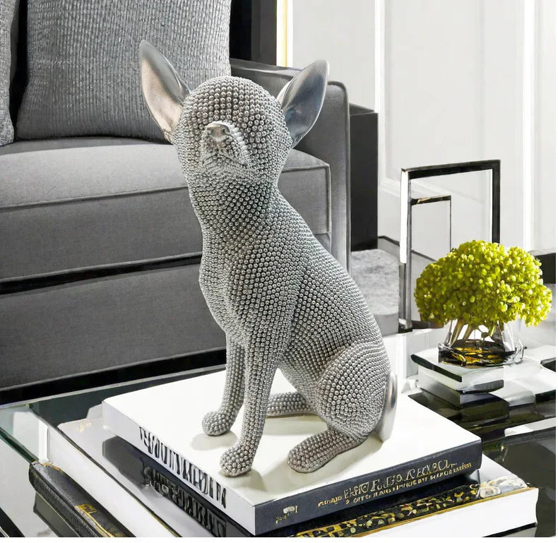 Tiny Soul Sculpture by PurelyhomeDeco