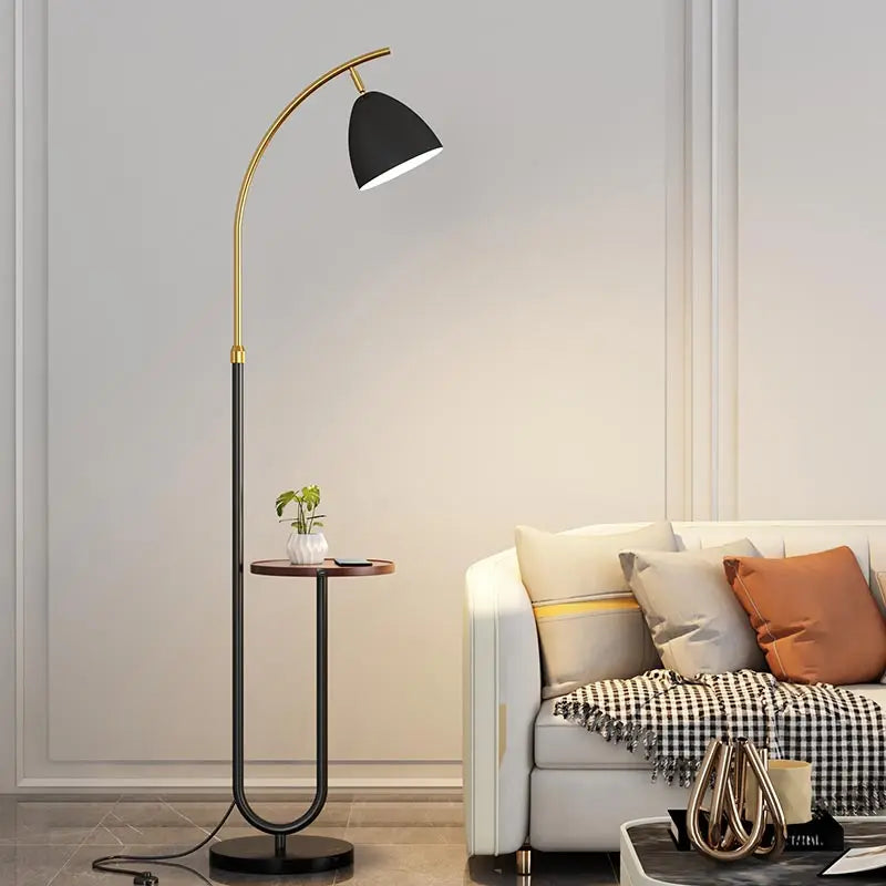Noirvella™ Nordic Floor Lamp by PurelyhomeDeco