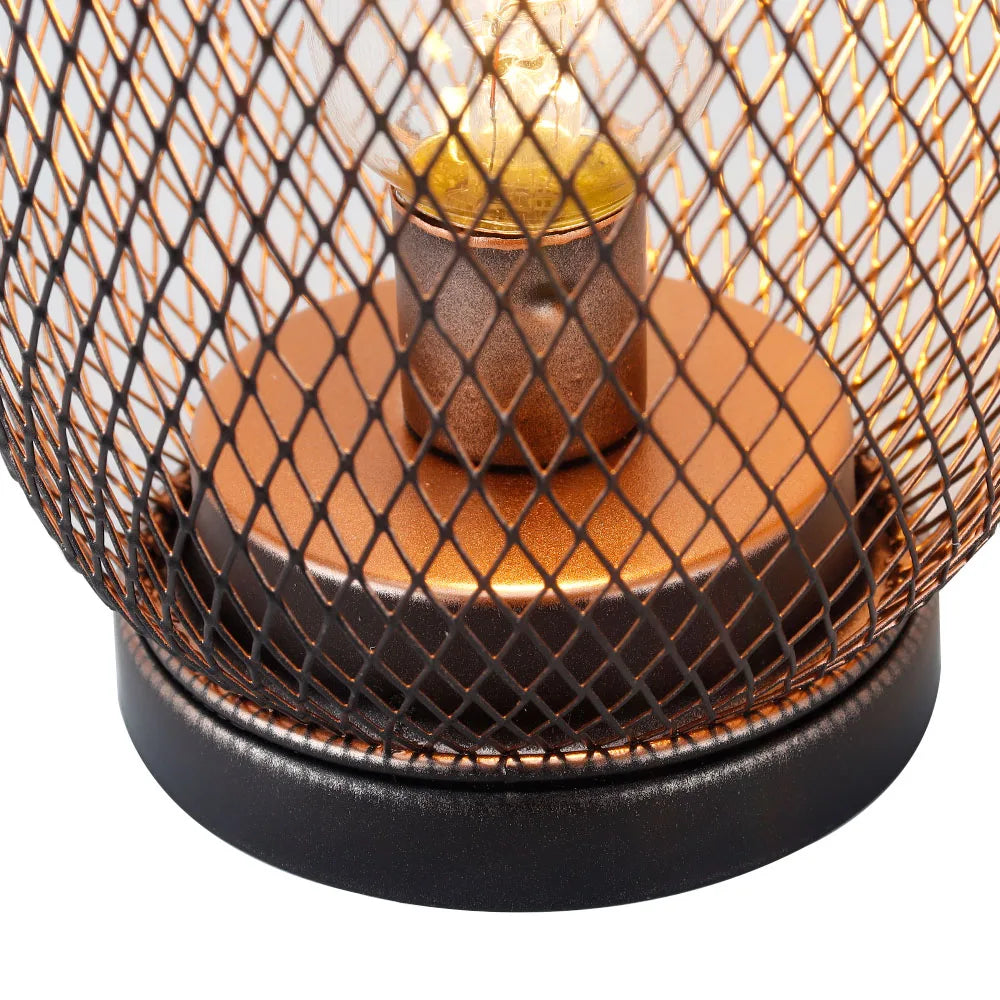 Golden Vow LED Lantern Set by PurelyhomeDeco