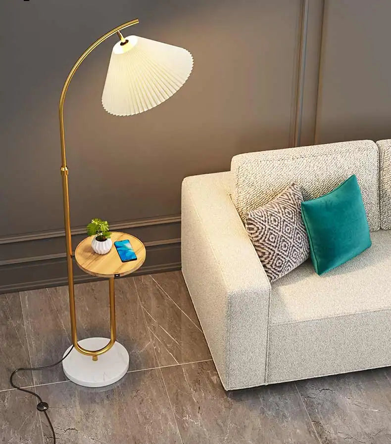 Noirvella™ Nordic Floor Lamp by PurelyhomeDeco