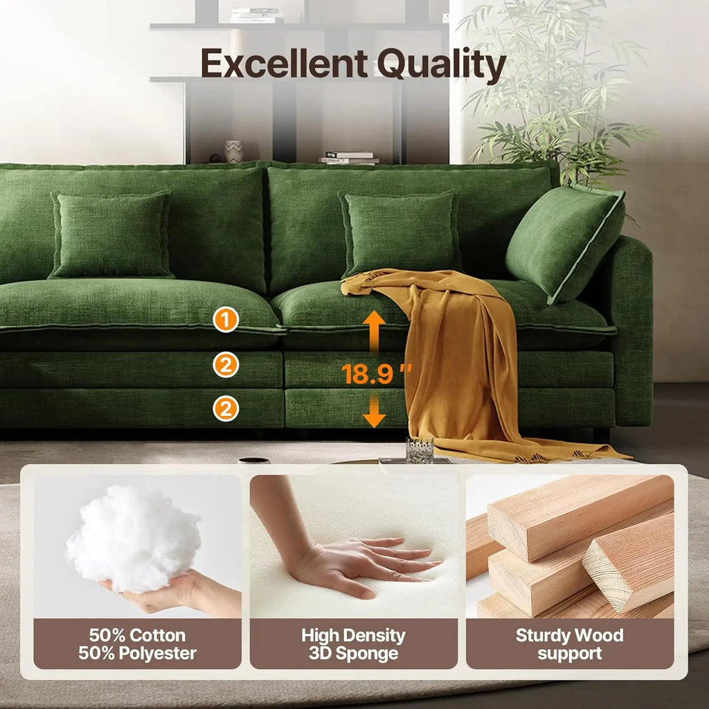 ANGLE VERDE™ Lounge