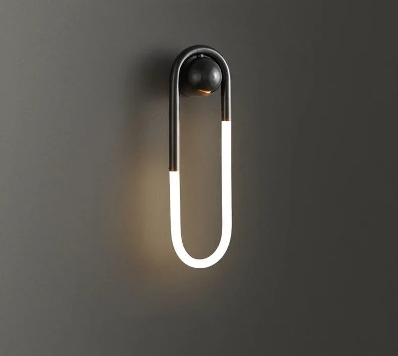 Aura Edge Sconce by PurelyhomeDeco