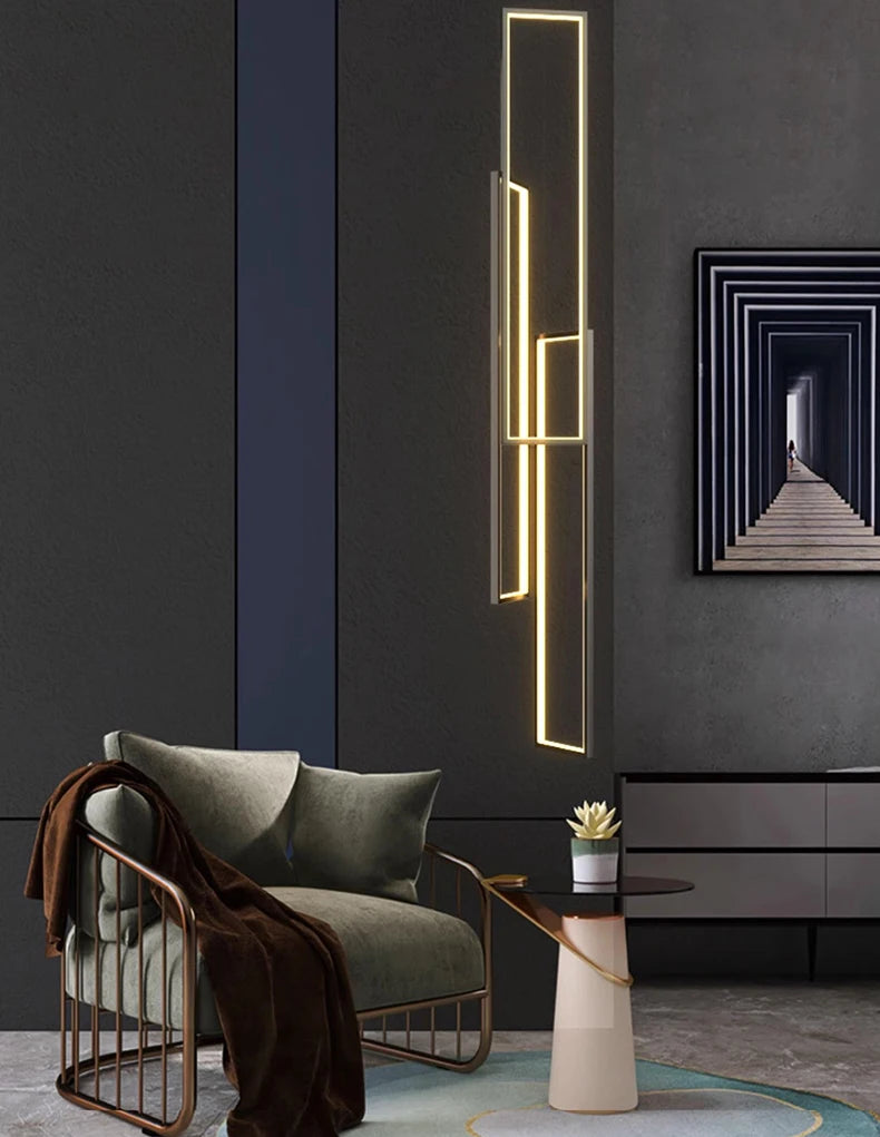 Aureole Modern Pendant by PurelyhomeDeco