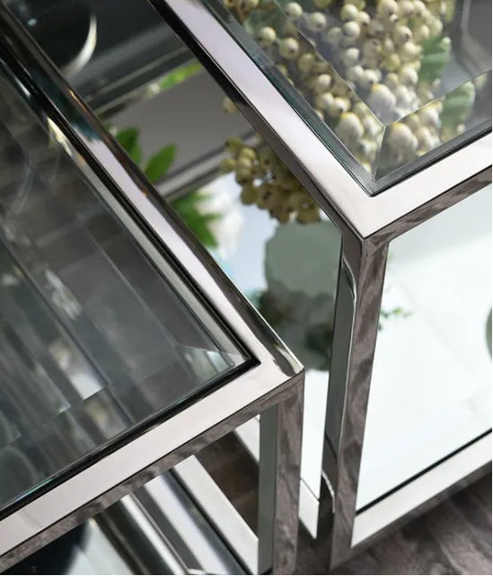 ARGENTA ROYALE™ Coffee Table by PurelyhomeDeco