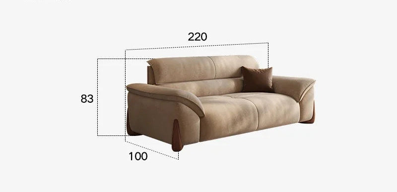 CASA BIANCA™ Luxury White Sofa & Armchair Set