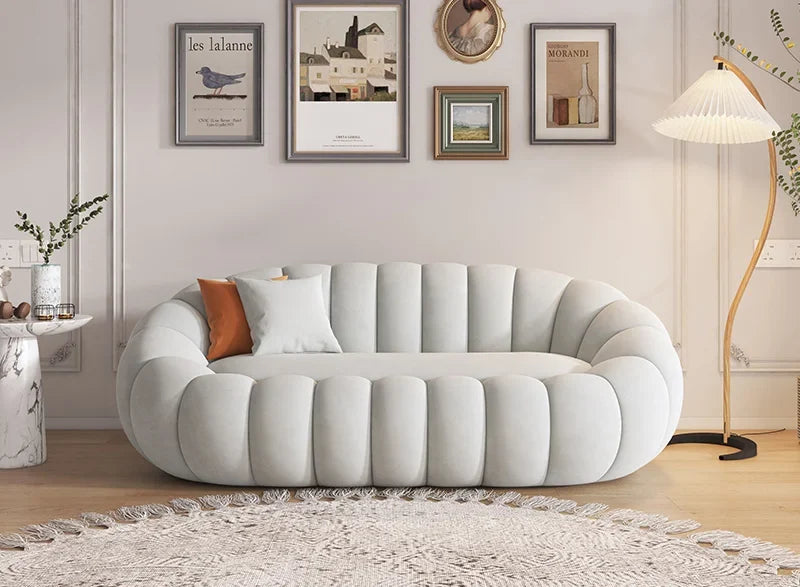 CLOUDKIN™ Pumpkin Sofa