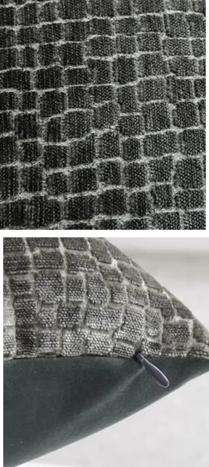 Emerald Royale Cushion