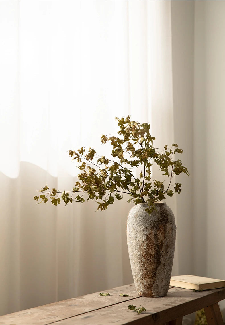 Celestial Patina Jar by PurelyhomeDeco