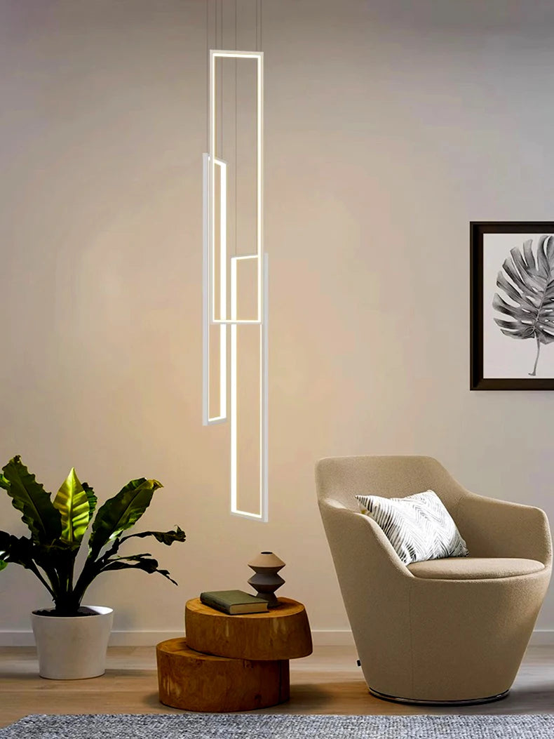 Aureole Modern Pendant by PurelyhomeDeco