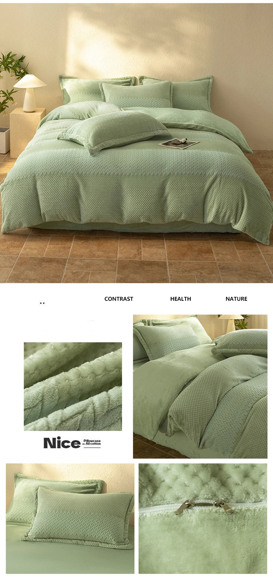 Lunelle Warm Duvet