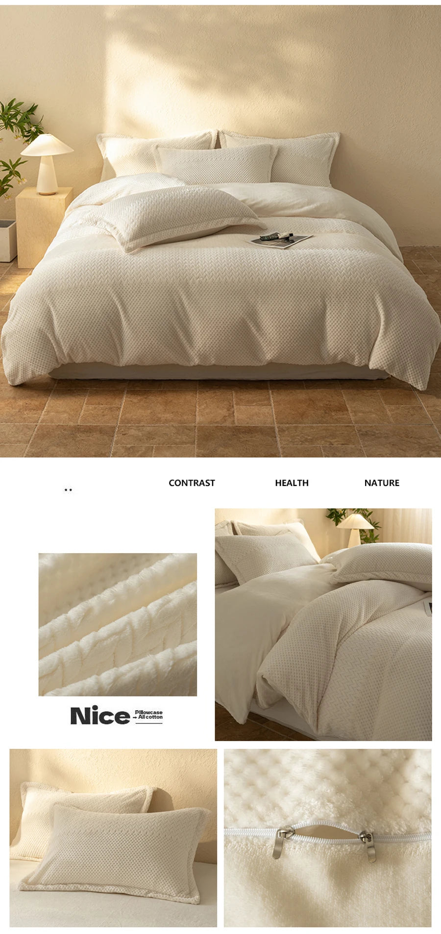 Lunelle Warm Duvet
