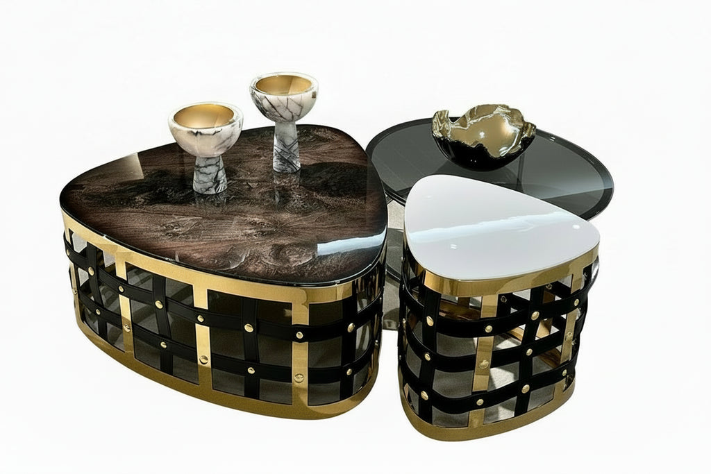ORO MARQUIS™ Table by PurelyhomeDeco