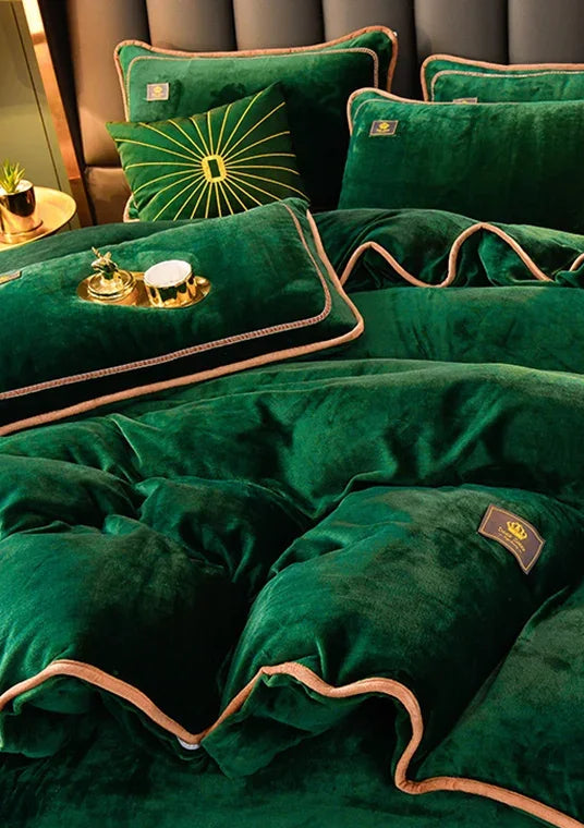 MilkFur High-End Bedding System