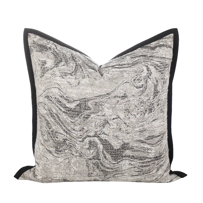 Regal Buckle Cushion