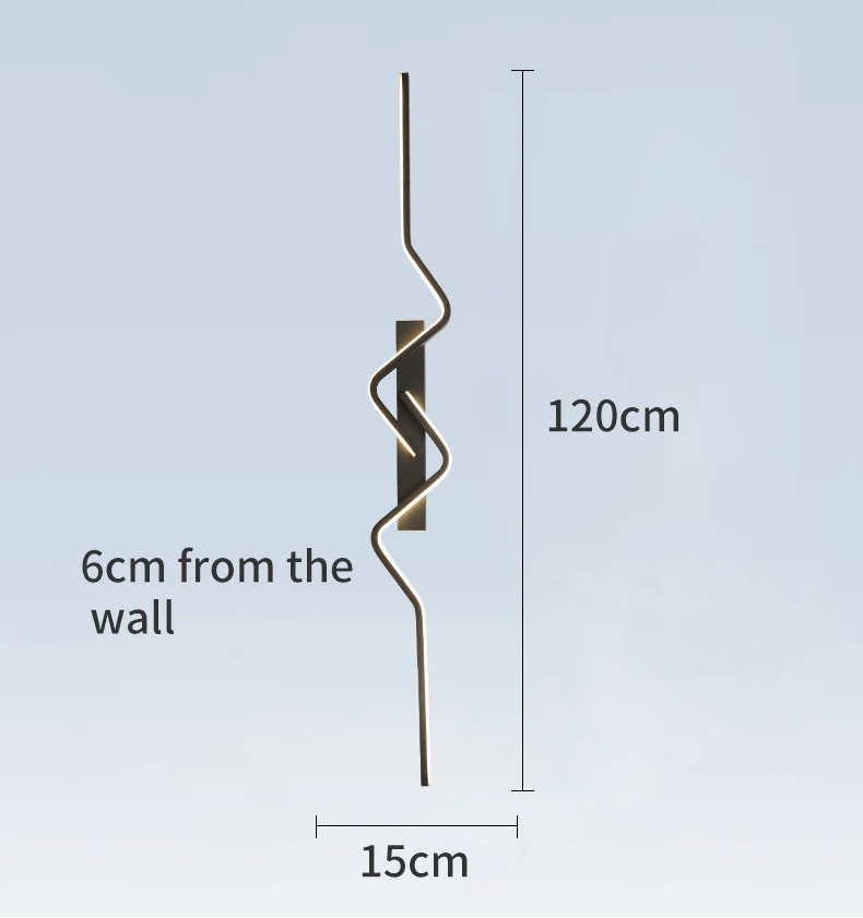 Scala Lux Wall Light