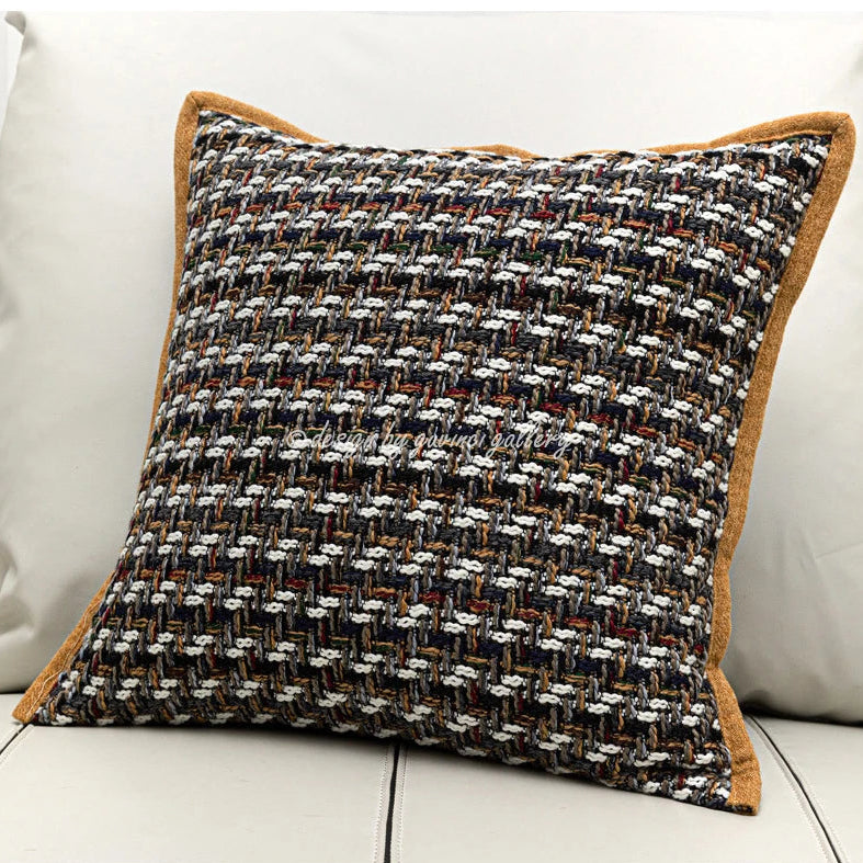 Boreal Weave Pillow