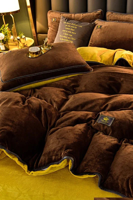 MilkFur High-End Bedding System