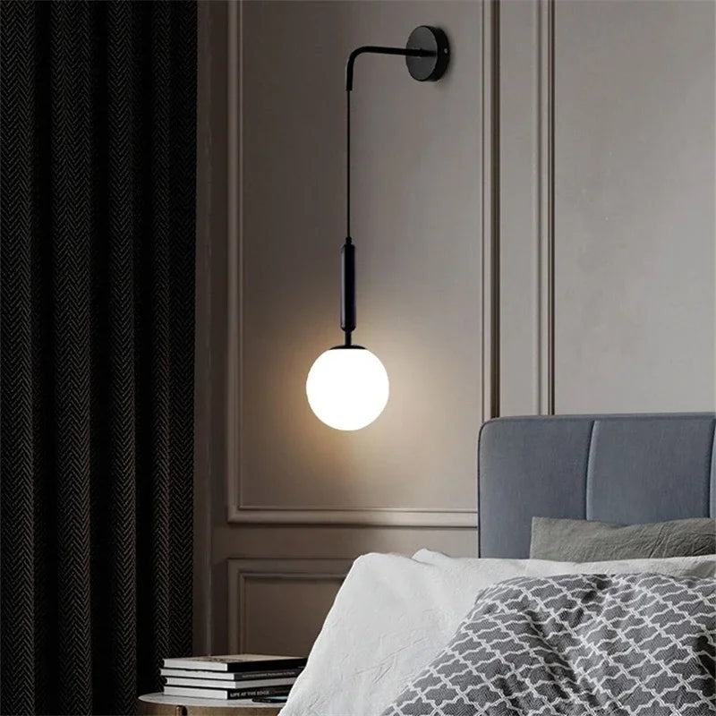 MonoLux Wall Lamp by PurelyhomeDeco